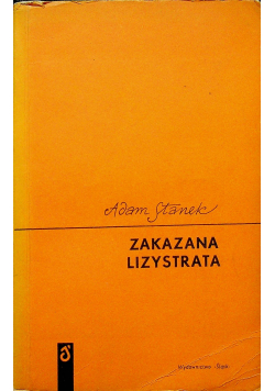 Zakazana Lizystrata