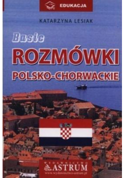 Rozmówki polsko-chorwackie + CD