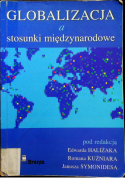 Globalizacja a stosunki międzynarodowe