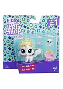 Littlest Pet Shop Kotki Viola i Bijou