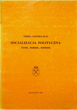 Socjalizacja polityczna