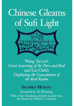 Chinese Gleams of Sufi Light
