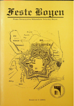 Feste Boyen zeszyt 3