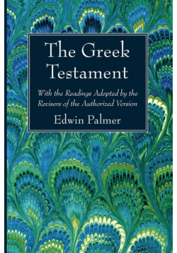 The Greek Testament