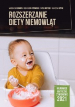 Rozszerzanie diety niemowląt