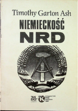 Niemieckość NRD