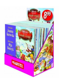 100 bajek naszego dzieciństwa. Gwiazdy czytają MIX