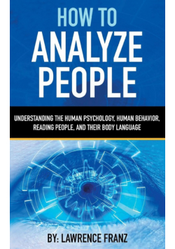 How to Analyze People
