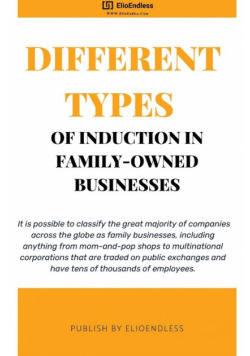 Different Types of Induction in Family-Owned Businesses