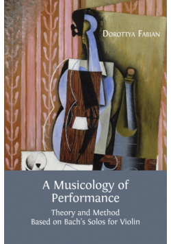 A Musicology of Performance