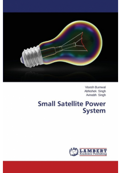 Small Satellite Power System