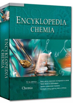 Encyklopedia szkolna - Chemia GREG