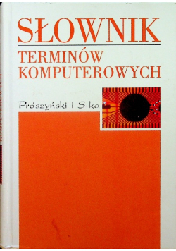 Słownik terminów komputerowych