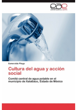 Cultura del agua y acción social
