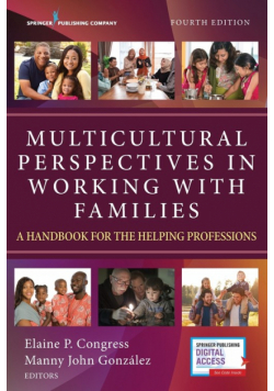 Multicultural Perspectives in Working with Families, Fourth Edition