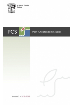 Post-Christendom Studies