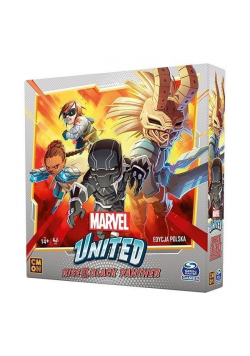 Marvel United: Rise of the Black Panther CMON