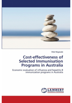 Cost-effectiveness of Selected Immunisation Programs in Australia