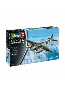 Samolot. Mosquito Bomber