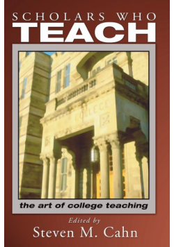 Scholars Who Teach