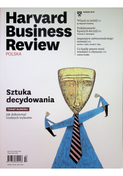 Harvard Business Review Polska Nr 03