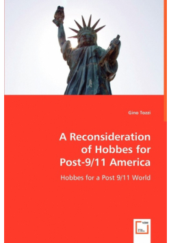A Reconsideration of Hobbes for Post-9/11 America