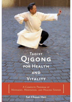 Taoist Qigong for Health and Vitality