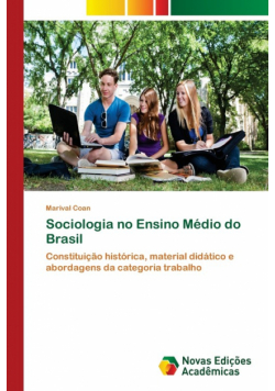 Sociologia no Ensino Médio do Brasil