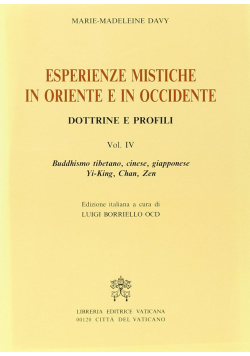 Esperienze Mistiche in oriente e in occidente vol II