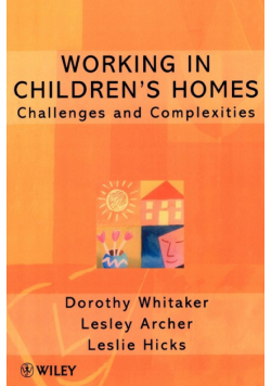 Working in Children s Homes