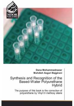 Synthesis and Recognition of the Based-Water Polyurethane Hybrid
