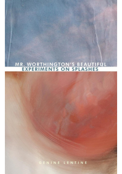 Mr. Worthington's Beautiful Experiments on Splashes