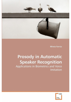 Prosody in Automatic Speaker Recognition