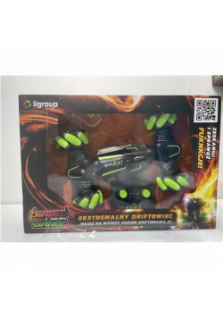 Diablo Cars Gang - Ekstremalny Driftowiec