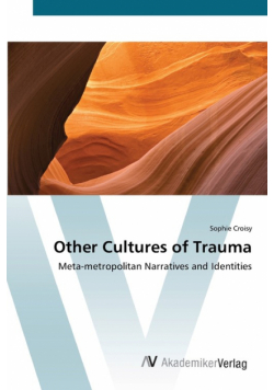 Other Cultures of Trauma