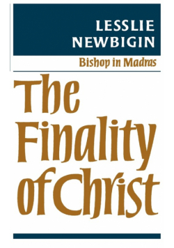 The Finality of Christ