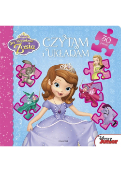Czytam i układam Jej Wysokość Zosia
