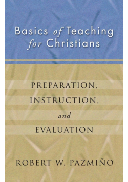 Basics of Teaching for Christians