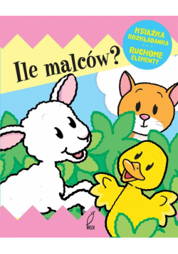 Ruchome elementy - Ile malców?