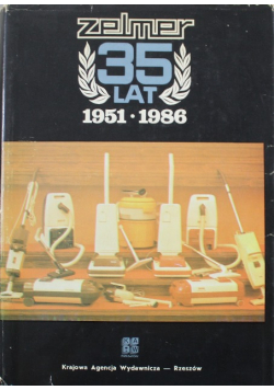 Zelmer 35 lat