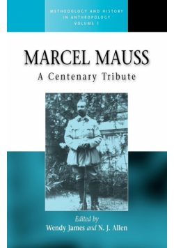 Marcel Mauss