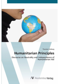 Humanitarian Principles
