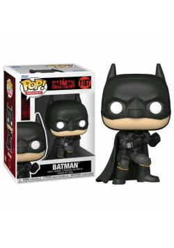 Funko Figurka POP Movies: The Batman - Batman