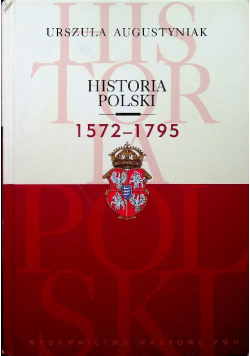 Historia Polski 1572 1795