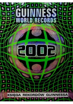 Guiness World Records 2002