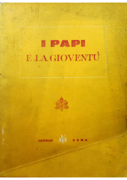 I Papi e la gioventu 1944 r.