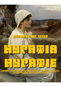 Hypatia. Hypatie