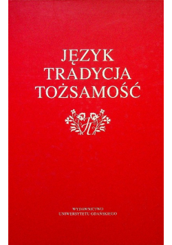 Język tradycja tożsamość