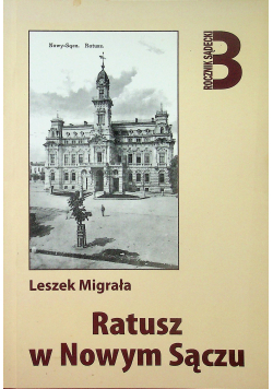 Ratusz w Nowym Sączu