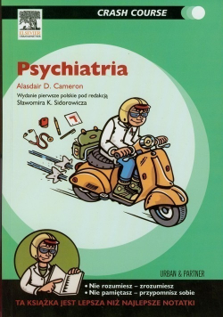 Psychiatria Crash Course nowa